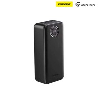 Foneng PX108 30000mAh 22.5W Power Bank with Built-In 3 Cables